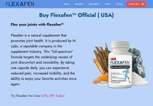 Getflexafen.us Reviews Scam