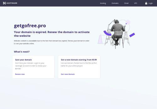 Getgofree.pro Review: Legit or Scam? [2026 New Reviews]
