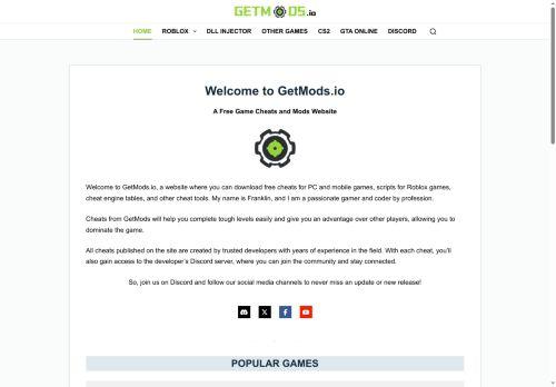 Getmods io Review: Legit or Scam? 2025 New Reviews