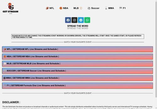 Getstream.live Review: Legit or Scam? [2026 New Reviews]