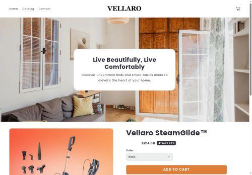 Getvellaro.co Reviews Scam