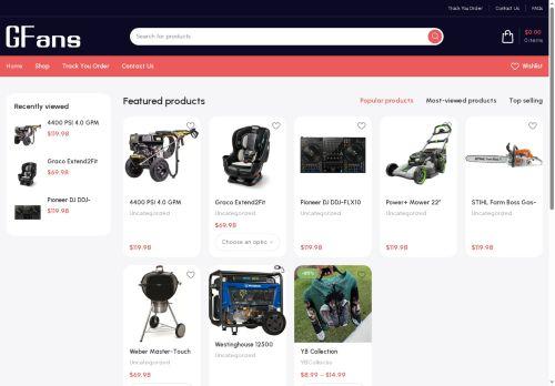 Gfansclub.com Reviews Scam