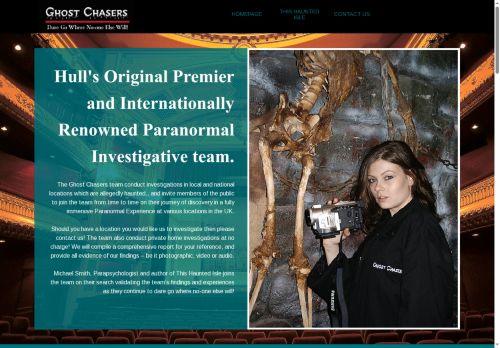 Ghostchasers.co.uk Reviews Scam