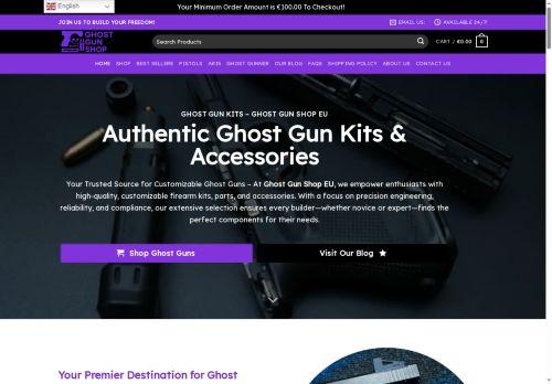 Ghostgunshop.de Reviews Scam