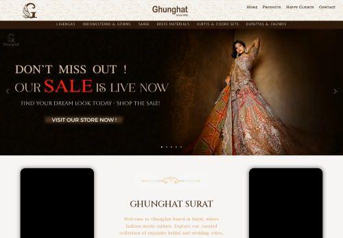 Ghunghatsurat.com Reviews Scam