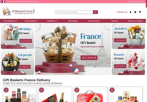 Giftbasketfrance.fr Reviews Scam