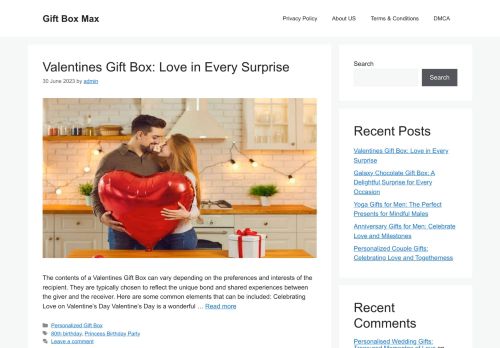 Giftboxmax.com Reviews Scam