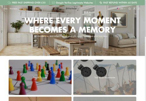 Giftsfever.com Reviews Scam