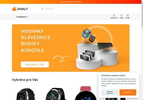 Gigaly.cz Reviews Scam