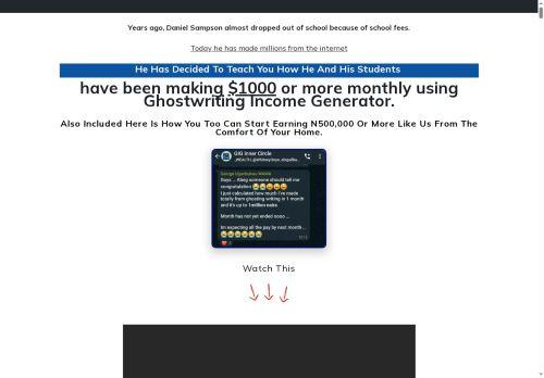 Gigcourse.com Reviews Scam