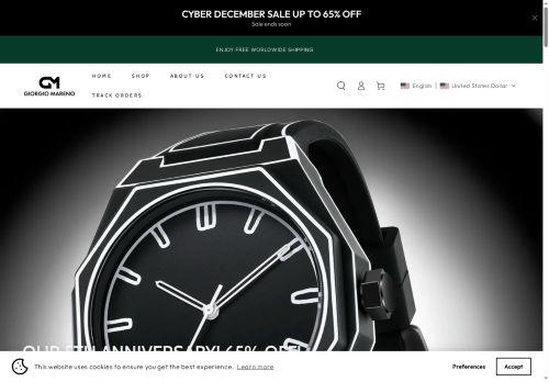 Giorgiomareno.com Reviews Scam