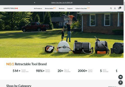 Giraffetools.ca Reviews Scam