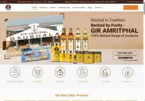 Giramritphal.com Reviews Scam