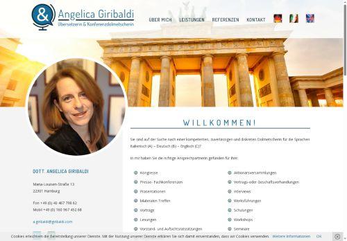 Giribaldi.com Review: Legit or Scam? [2026 New Reviews]