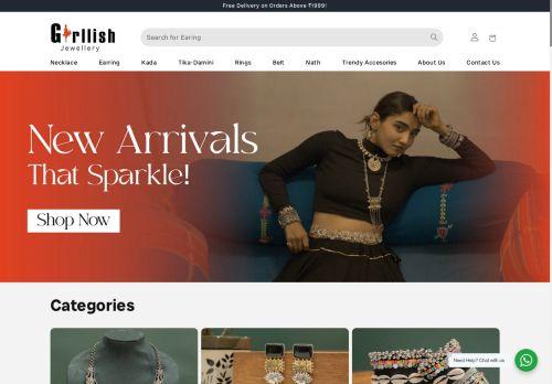 Girllishjewellery.com Reviews Scam