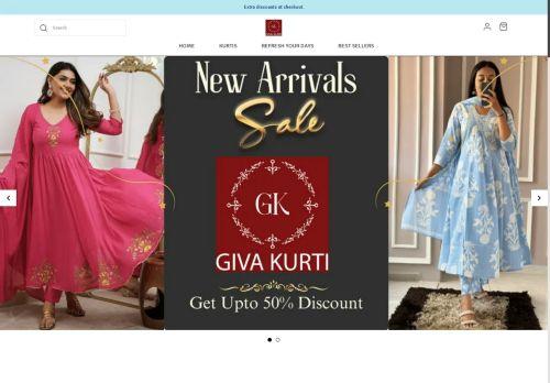 Givakurti.com Reviews Scam