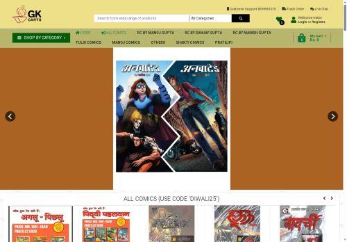 Gkcarts.com Reviews Scam