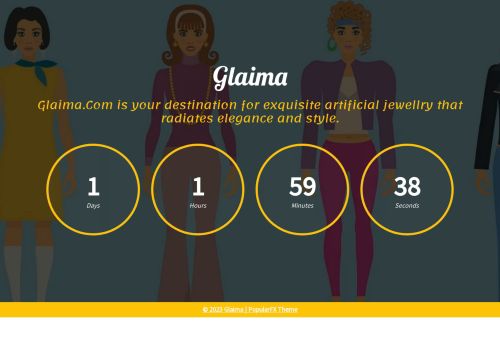 Glaima.com Reviews Scam