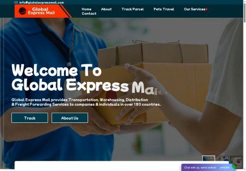 Globalexpressmail.com Reviews Scam