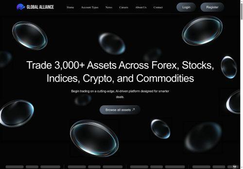Globallalliance.com Reviews Scam