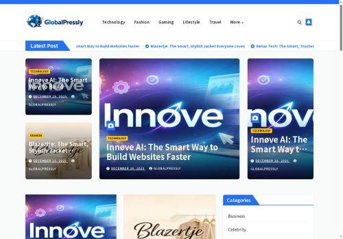 Globalpressly.com Reviews Scam