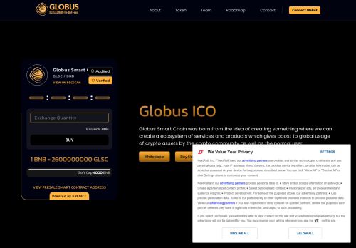 Globuschain.com Reviews Scam