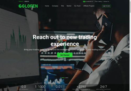 Glofen.com Reviews Scam