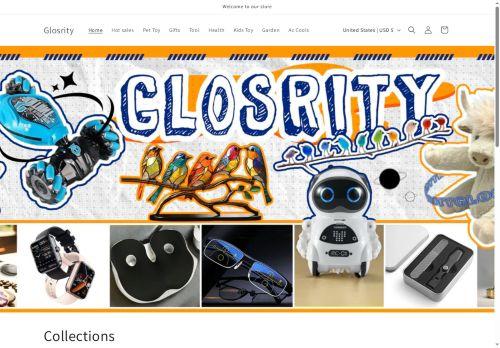 Glosritystore.com Reviews Scam