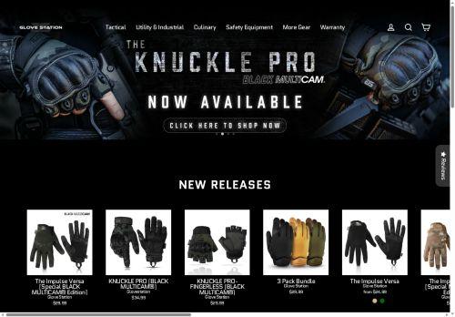 Glovestation.com Reviews Scam