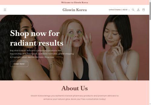 Glowinkorea.com Reviews Scam