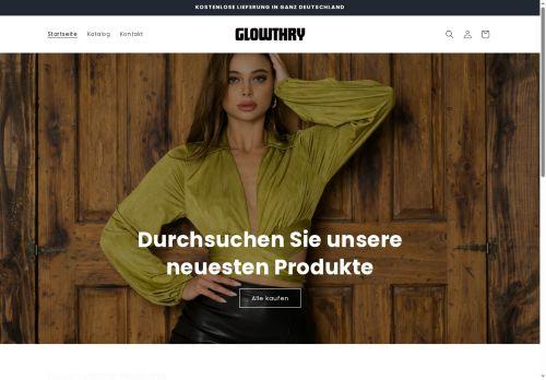 Glowthry.com Reviews Scam