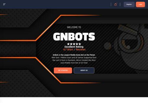 Gnbots.com Reviews Scam
