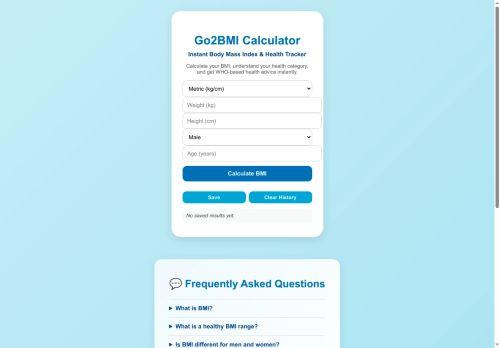 Go2bmi.com Reviews Scam