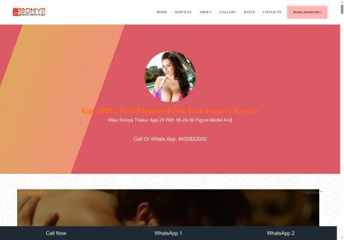 Goa.soniyathakur.com Reviews Scam