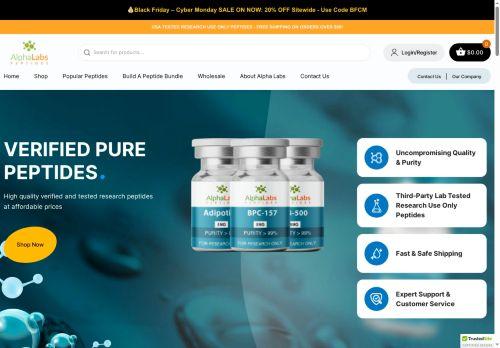 Goalphalabs.com Reviews Scam