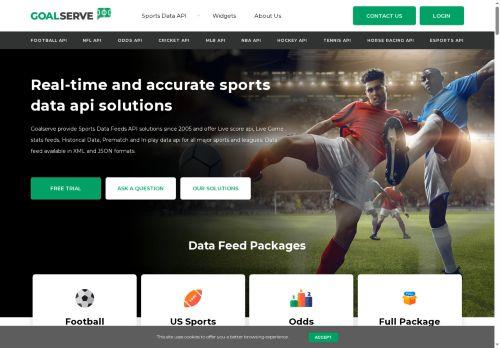 Goalserve.com Reviews Scam