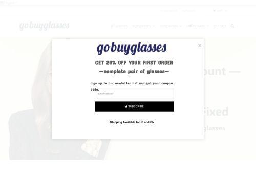 Gobuyglasses.com Reviews Scam