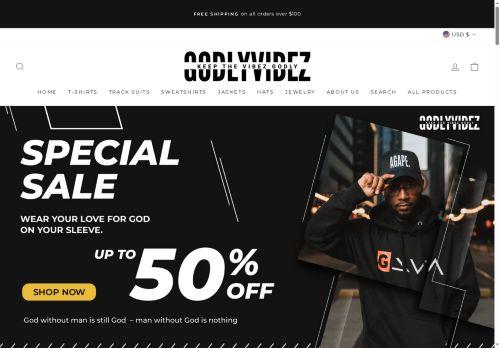 Godlyvibez.com Reviews Scam