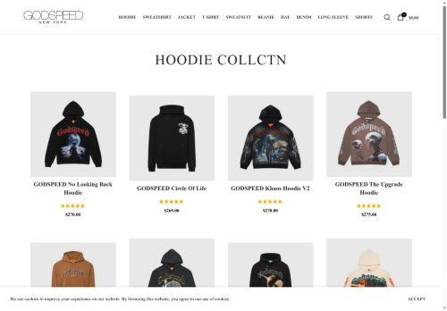 Godspeedclothingsny.com Reviews Scam