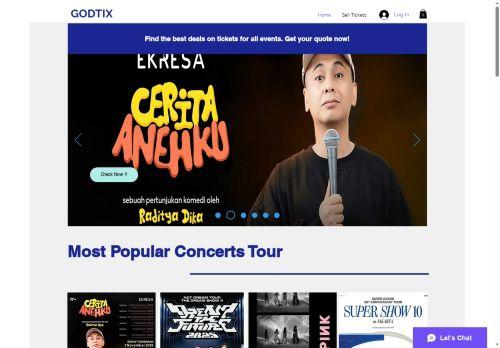 Godtix.net Reviews Scam