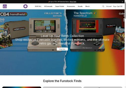 Gofunstock.shop Reviews Scam