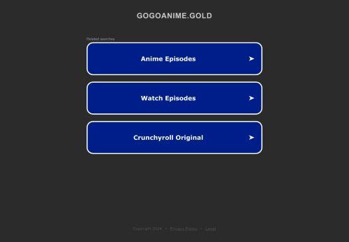 Gogoanime.gold Reviews Scam