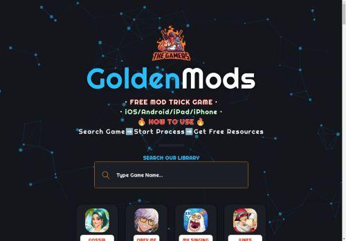 Goldenmods.top Reviews Scam