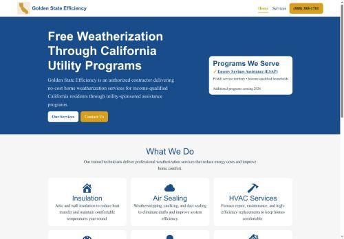 Goldenstateefficiency.com Reviews Scam