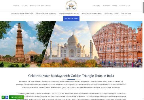 Goldentriangletoursinindia.com Reviews Scam