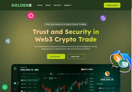 Goldenxdom.com Reviews Scam