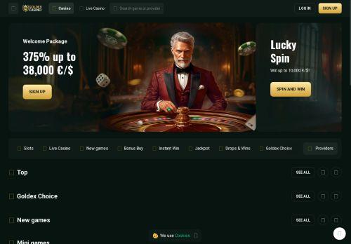 Goldexcasino.live Reviews Scam