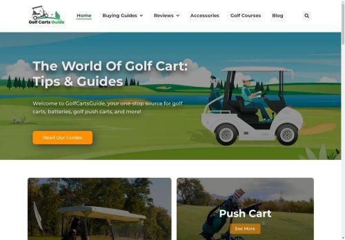 Golfcartsguide.com Reviews Scam
