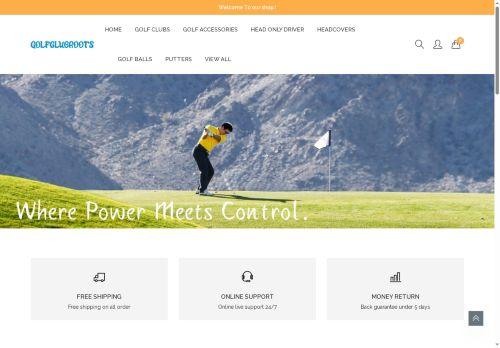 Golfclubroots.com Reviews Scam
