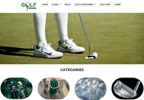 Golfrough.com Reviews Scam